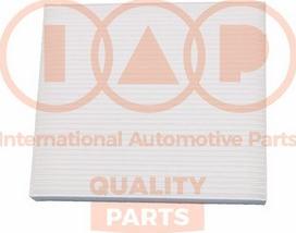 IAP QUALITY PARTS 821-21180 - Filtr, daxili hava furqanavto.az