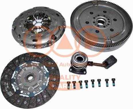 IAP QUALITY PARTS 200-04041 - Debriyaj dəsti furqanavto.az