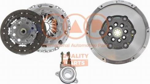 IAP QUALITY PARTS 200-07002 - Debriyaj dəsti furqanavto.az