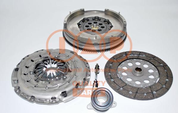 IAP QUALITY PARTS 200-07074G - Debriyaj dəsti furqanavto.az