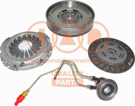 IAP QUALITY PARTS 200-14071 - Debriyaj dəsti furqanavto.az