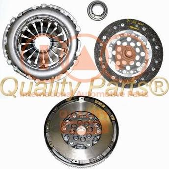 IAP QUALITY PARTS 200-16077 - Debriyaj dəsti furqanavto.az