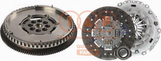 IAP QUALITY PARTS 200-11074 - Debriyaj dəsti furqanavto.az