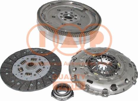 IAP QUALITY PARTS 200-11100 - Debriyaj dəsti furqanavto.az