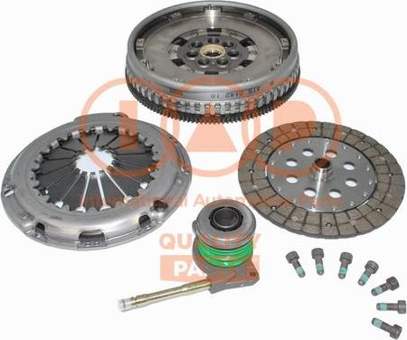 IAP QUALITY PARTS 200-12084 - Debriyaj dəsti furqanavto.az