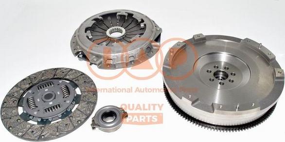 IAP QUALITY PARTS 200-12023ME - Debriyaj dəsti furqanavto.az