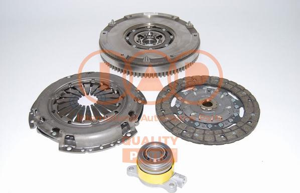 IAP QUALITY PARTS 200-17187 - Debriyaj dəsti furqanavto.az