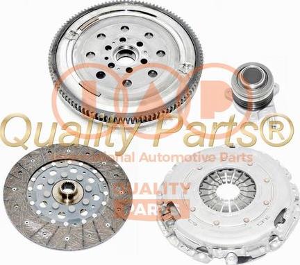 IAP QUALITY PARTS 200-20090 - Debriyaj dəsti furqanavto.az