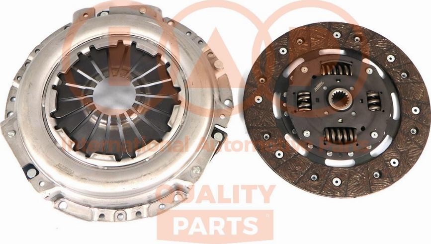 IAP QUALITY PARTS 201-04050P - Debriyaj dəsti furqanavto.az