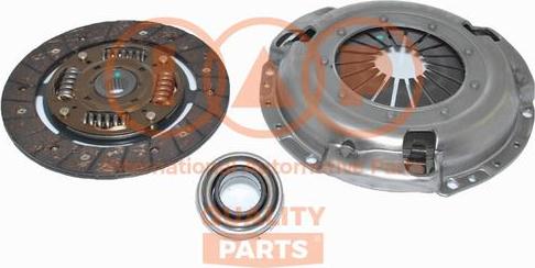 IAP QUALITY PARTS 201-06011E - Debriyaj dəsti furqanavto.az