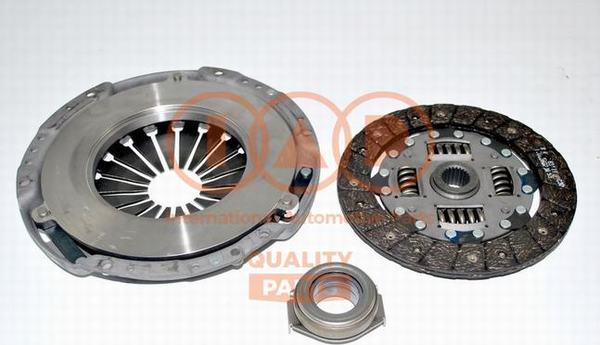 IAP QUALITY PARTS 201-06035 - Debriyaj dəsti furqanavto.az