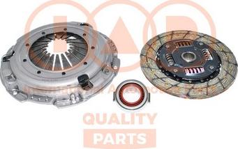 IAP QUALITY PARTS 201-06036 - Debriyaj dəsti furqanavto.az