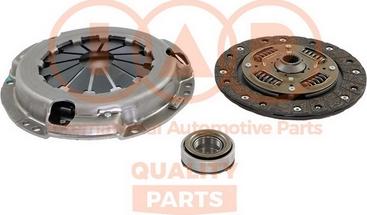 IAP QUALITY PARTS 201-03043E - Debriyaj dəsti furqanavto.az