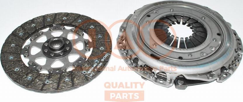 IAP QUALITY PARTS 201-07005P - Debriyaj dəsti furqanavto.az