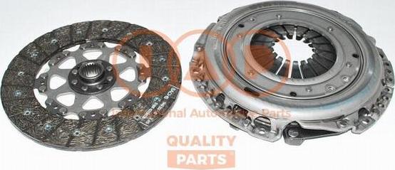 IAP QUALITY PARTS 201-07005 - Debriyaj dəsti furqanavto.az