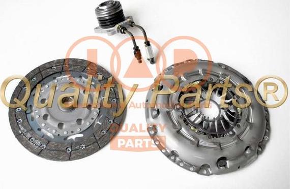 IAP QUALITY PARTS 201-07003G - Debriyaj dəsti furqanavto.az