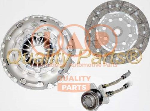 IAP QUALITY PARTS 201-07002G - Debriyaj dəsti furqanavto.az