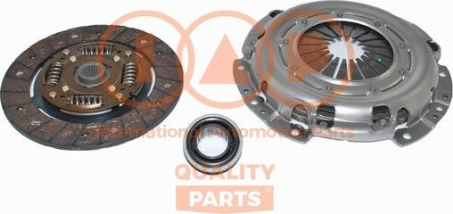 IAP QUALITY PARTS 201-07025E - Debriyaj dəsti furqanavto.az