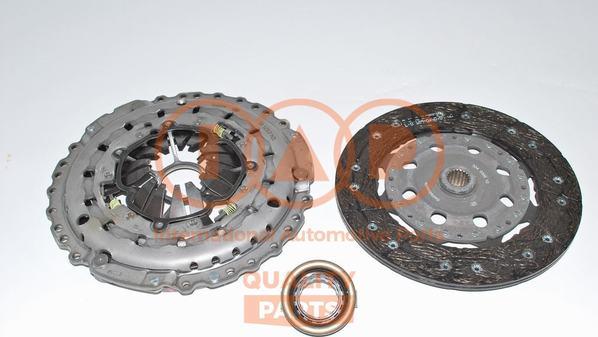 IAP QUALITY PARTS 201-07079 - Debriyaj dəsti furqanavto.az