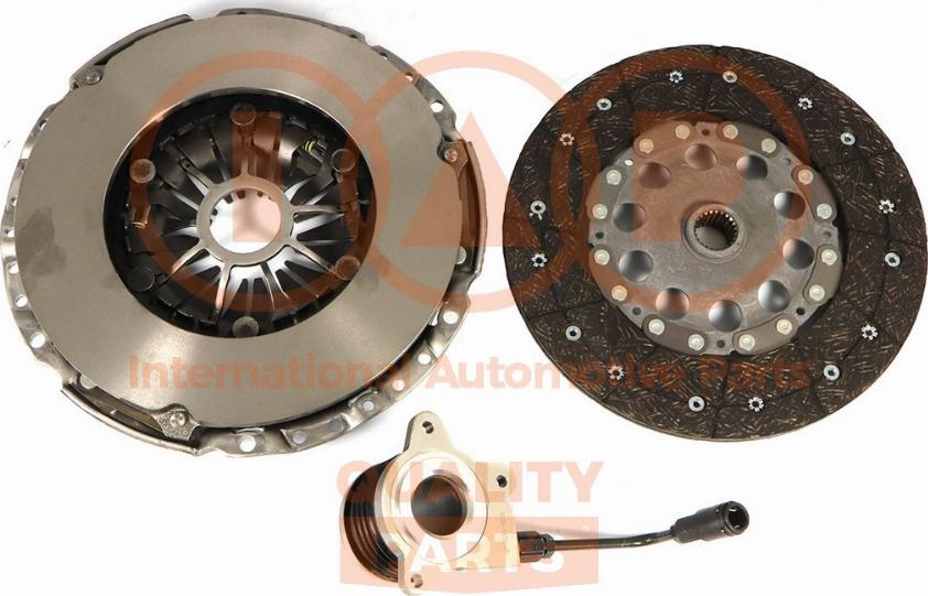 IAP QUALITY PARTS 201-07074P - Debriyaj dəsti furqanavto.az