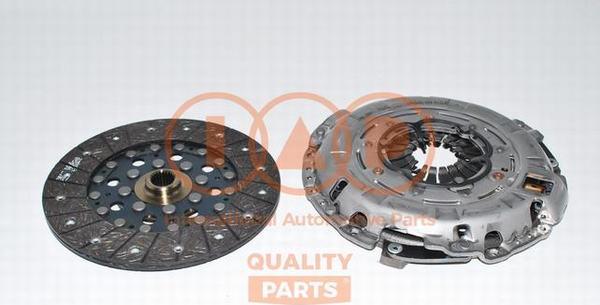 IAP QUALITY PARTS 201-07122 - Debriyaj dəsti furqanavto.az