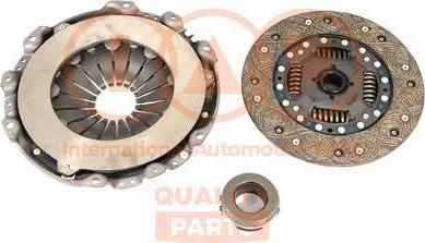 IAP QUALITY PARTS 201-14070E - Debriyaj dəsti furqanavto.az