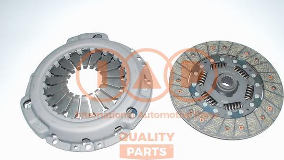 IAP QUALITY PARTS 201-14071 - Debriyaj dəsti furqanavto.az