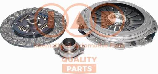 IAP QUALITY PARTS 201-15053D - Debriyaj dəsti furqanavto.az