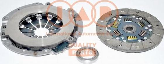 IAP QUALITY PARTS 201-15011 - Debriyaj dəsti furqanavto.az