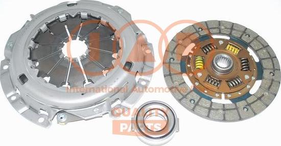 IAP QUALITY PARTS 201-16050 - Debriyaj dəsti furqanavto.az