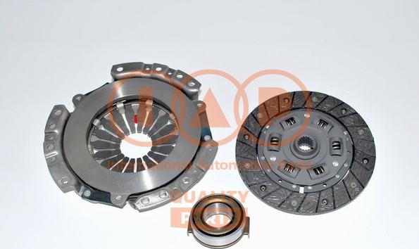 IAP QUALITY PARTS 201-16020E - Debriyaj dəsti furqanavto.az