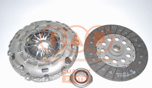 IAP QUALITY PARTS 201-11058 - Debriyaj dəsti furqanavto.az