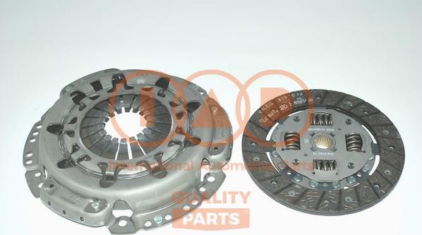 IAP QUALITY PARTS 201-13091 - Debriyaj dəsti furqanavto.az