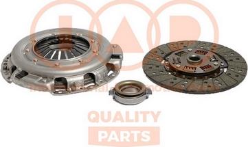 IAP QUALITY PARTS 201-13046 - Debriyaj dəsti furqanavto.az