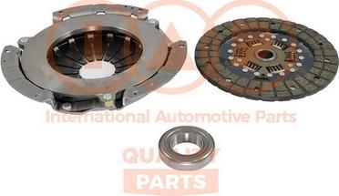 IAP QUALITY PARTS 201-13040 - Debriyaj dəsti furqanavto.az