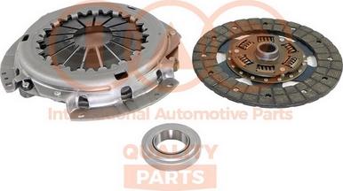 IAP QUALITY PARTS 201-13040 - Debriyaj dəsti furqanavto.az