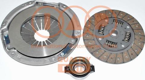 IAP QUALITY PARTS 201-13041E - Debriyaj dəsti furqanavto.az