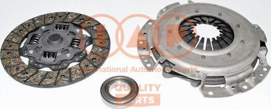 IAP QUALITY PARTS 201-13010E - Debriyaj dəsti furqanavto.az