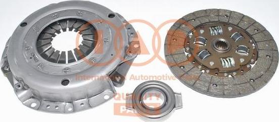 IAP QUALITY PARTS 201-13085 - Debriyaj dəsti furqanavto.az