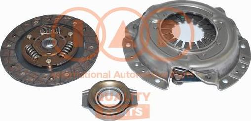 IAP QUALITY PARTS 201-13086E - Debriyaj dəsti furqanavto.az