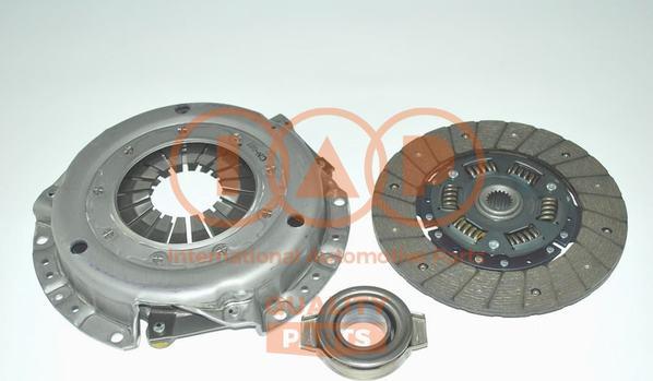 IAP QUALITY PARTS 201-13080 - Debriyaj dəsti furqanavto.az