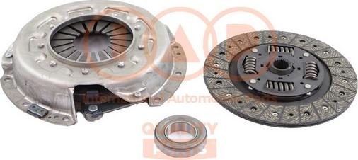 IAP QUALITY PARTS 201-13078E - Debriyaj dəsti furqanavto.az