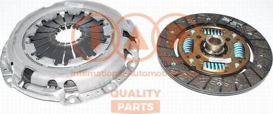 IAP QUALITY PARTS 201-13191 - Debriyaj dəsti furqanavto.az