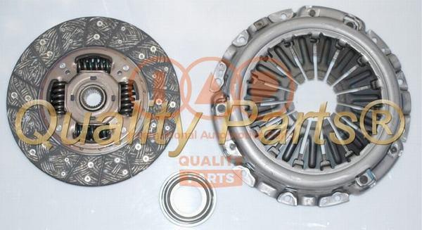 IAP QUALITY PARTS 201-13140D - Debriyaj dəsti furqanavto.az