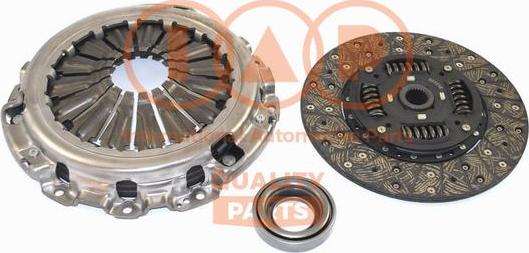 IAP QUALITY PARTS 201-13140E - Debriyaj dəsti furqanavto.az