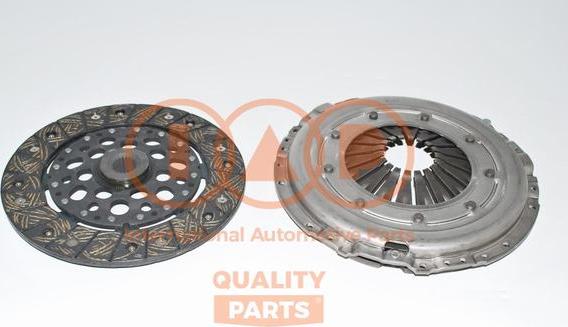 IAP QUALITY PARTS 201-13163 - Debriyaj dəsti furqanavto.az