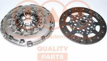 IAP QUALITY PARTS 201-13105 - Debriyaj dəsti furqanavto.az