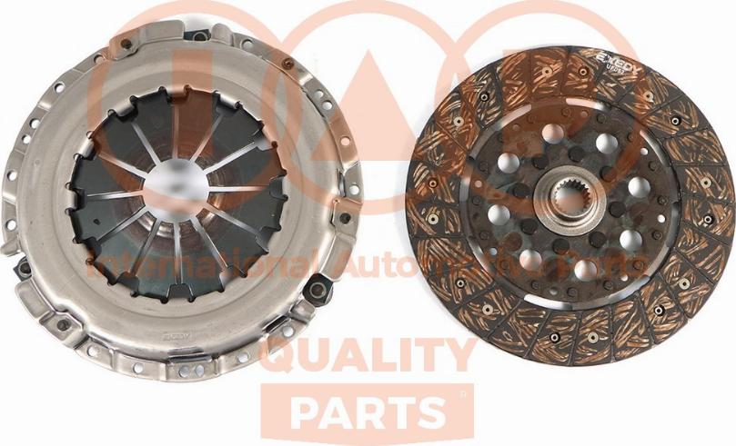 IAP QUALITY PARTS 201-13110P - Debriyaj dəsti furqanavto.az