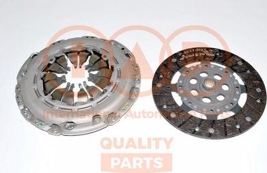 IAP QUALITY PARTS 201-13110 - Debriyaj dəsti furqanavto.az