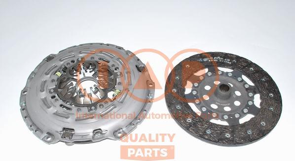 IAP QUALITY PARTS 201-13220C - Debriyaj dəsti furqanavto.az